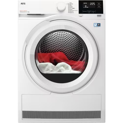 SECADORA AEG TR818A2OB 8KG